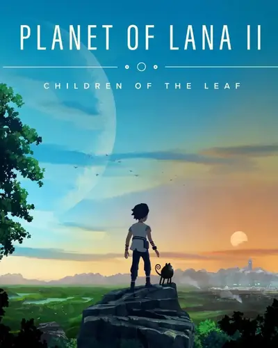 Planet of Lana 2 key art